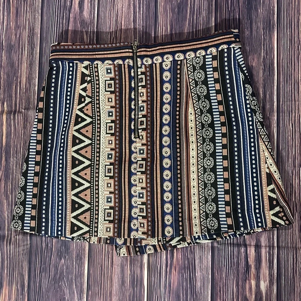 fab'rik Wrap Mini Skirt Medium